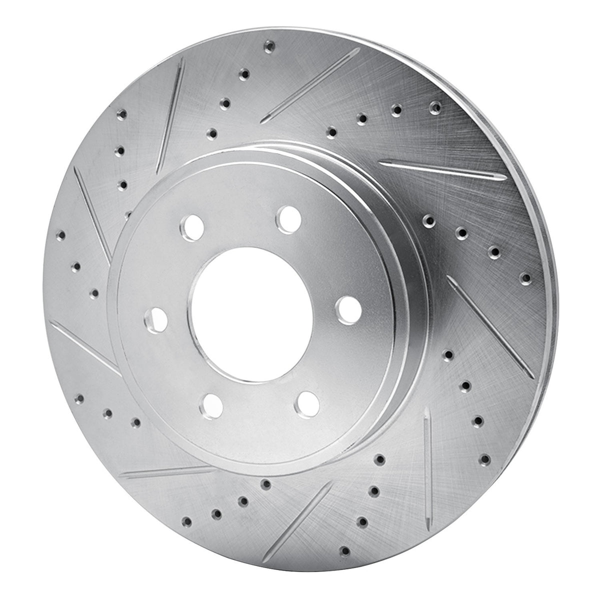 Dynamic Friction Company Disc Brake Rotor 631-40100L
