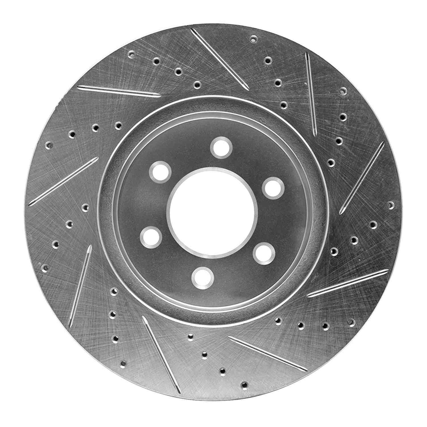 Dynamic Friction Company Disc Brake Rotor 631-40100L