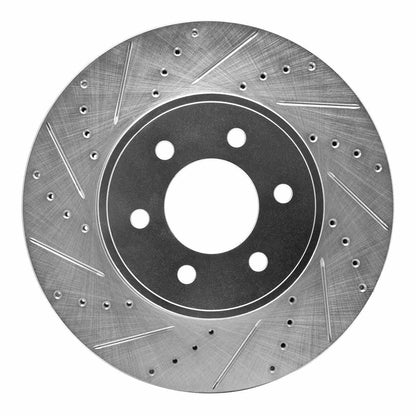 Dynamic Friction Company Disc Brake Rotor 631-40100L