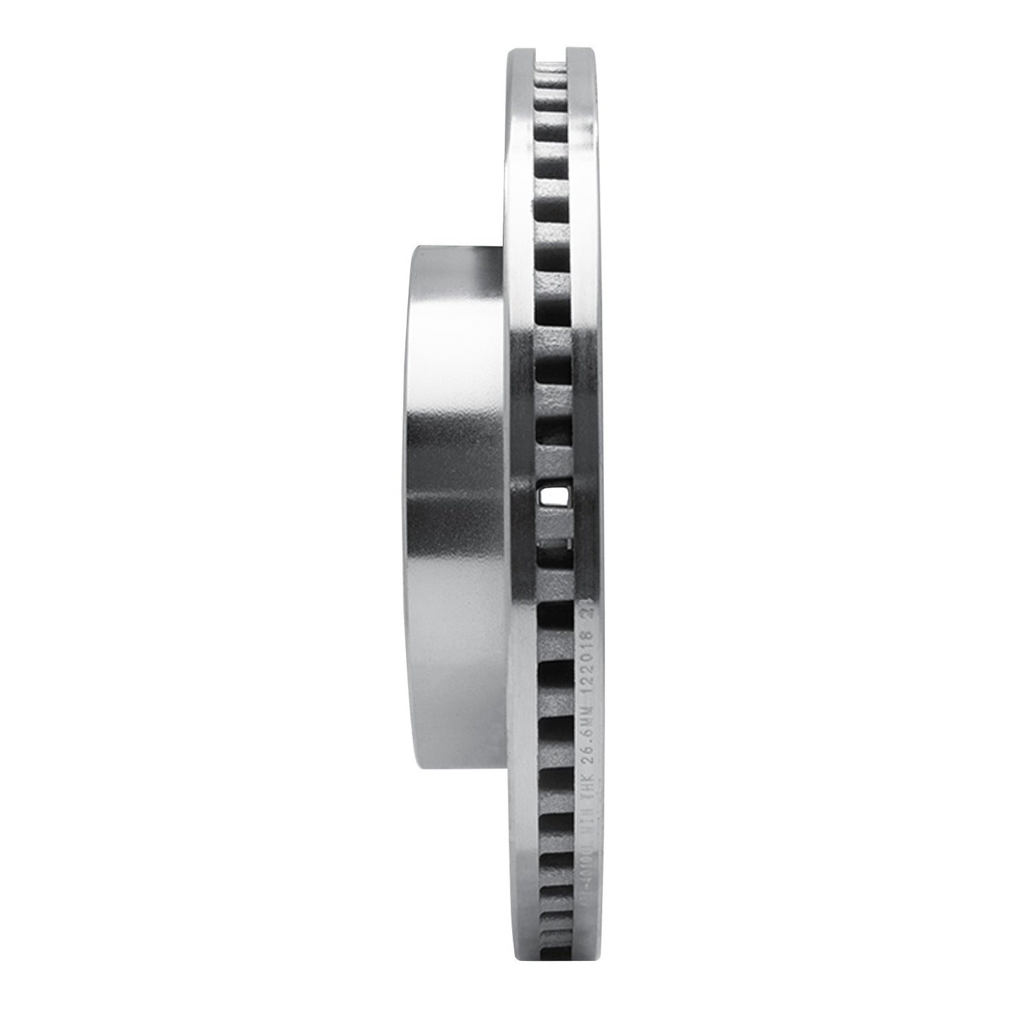 Dynamic Friction Company Disc Brake Rotor 631-40100L