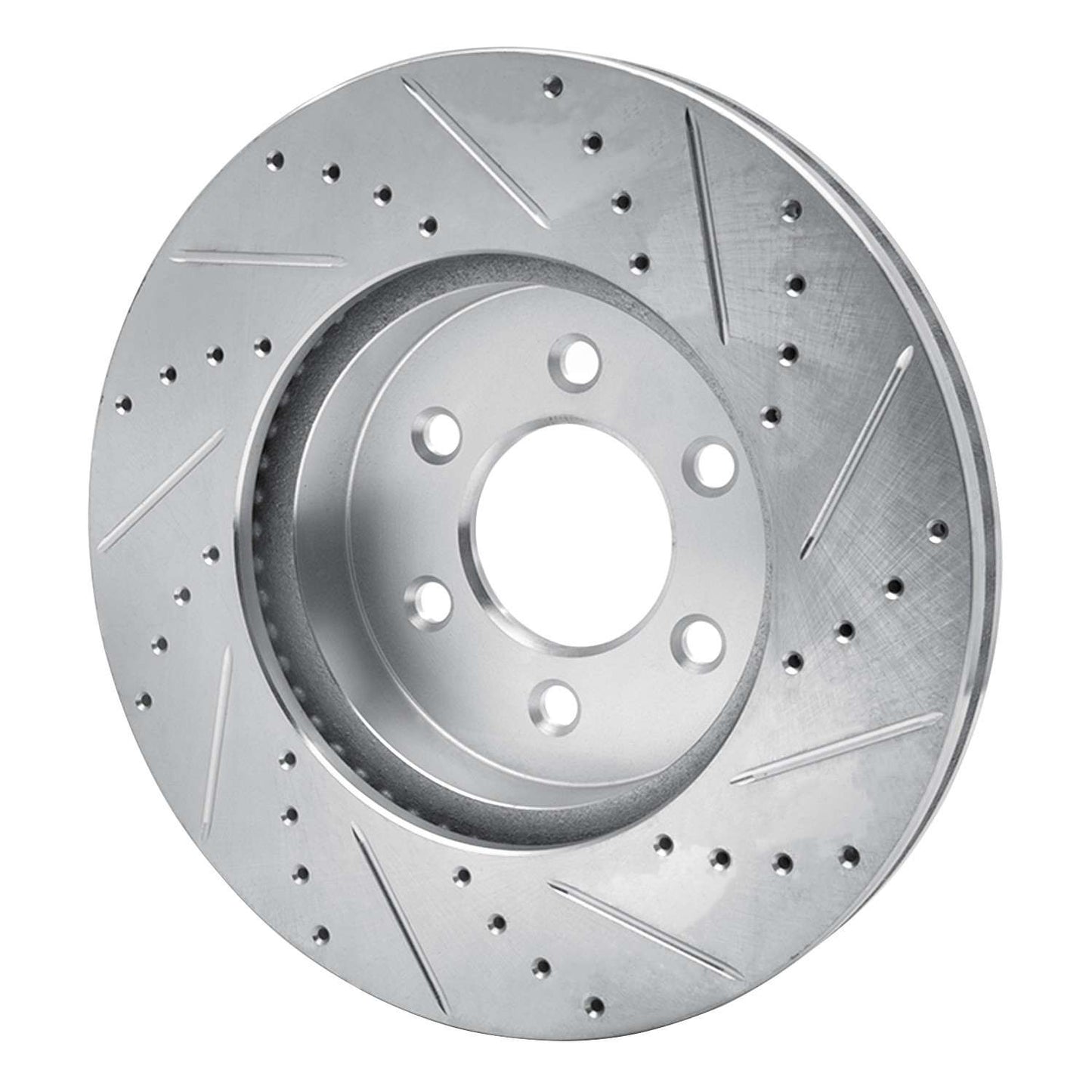 Dynamic Friction Company Disc Brake Rotor 631-40100L