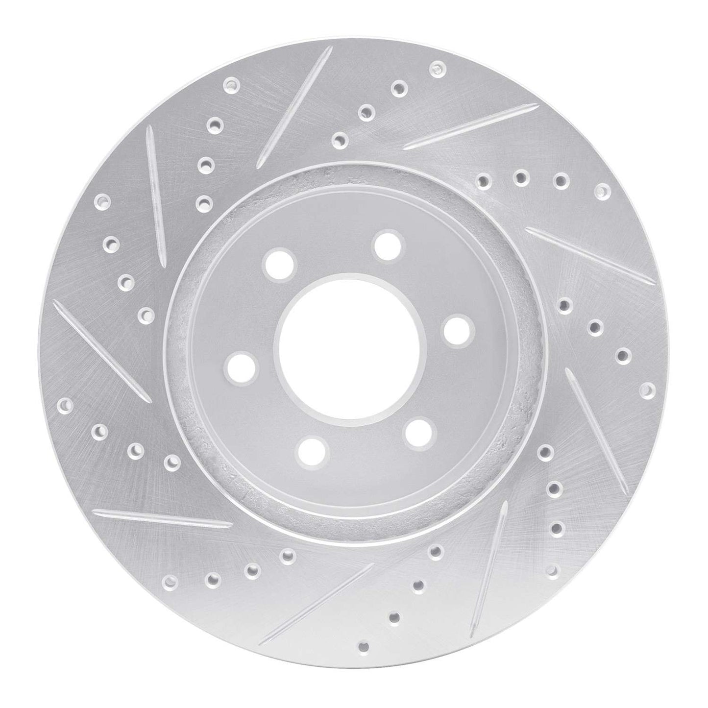 Dynamic Friction Company Disc Brake Rotor 631-40100R