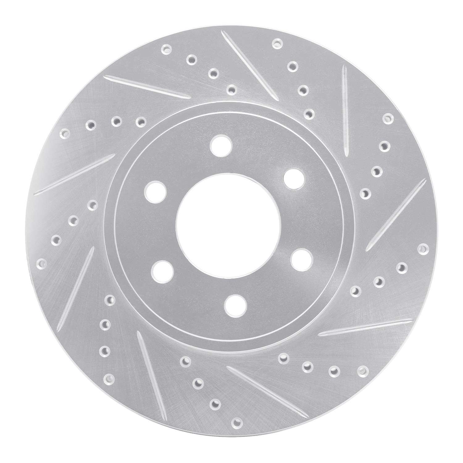 Dynamic Friction Company Disc Brake Rotor 631-40100R