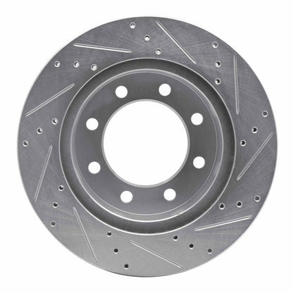 Dynamic Friction Company Disc Brake Rotor 631-40102L