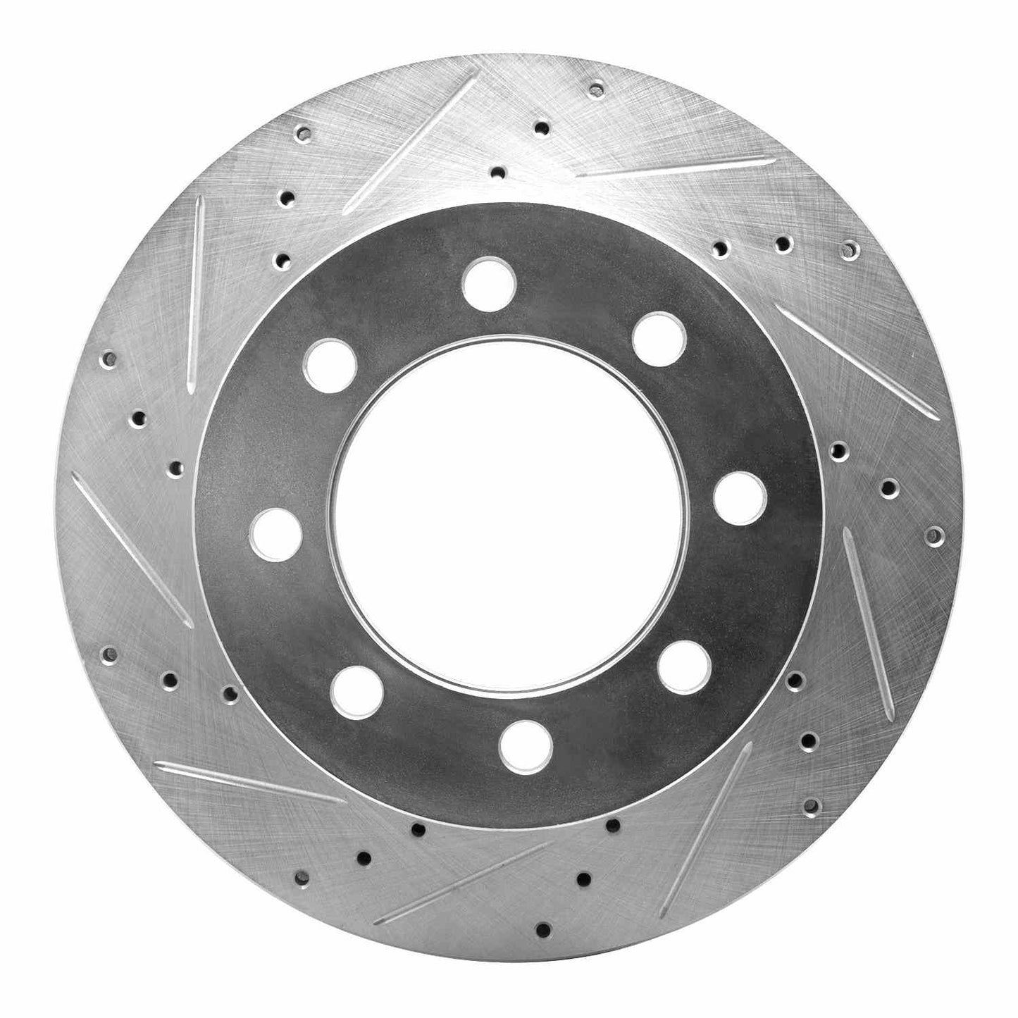 Dynamic Friction Company Disc Brake Rotor 631-40102L