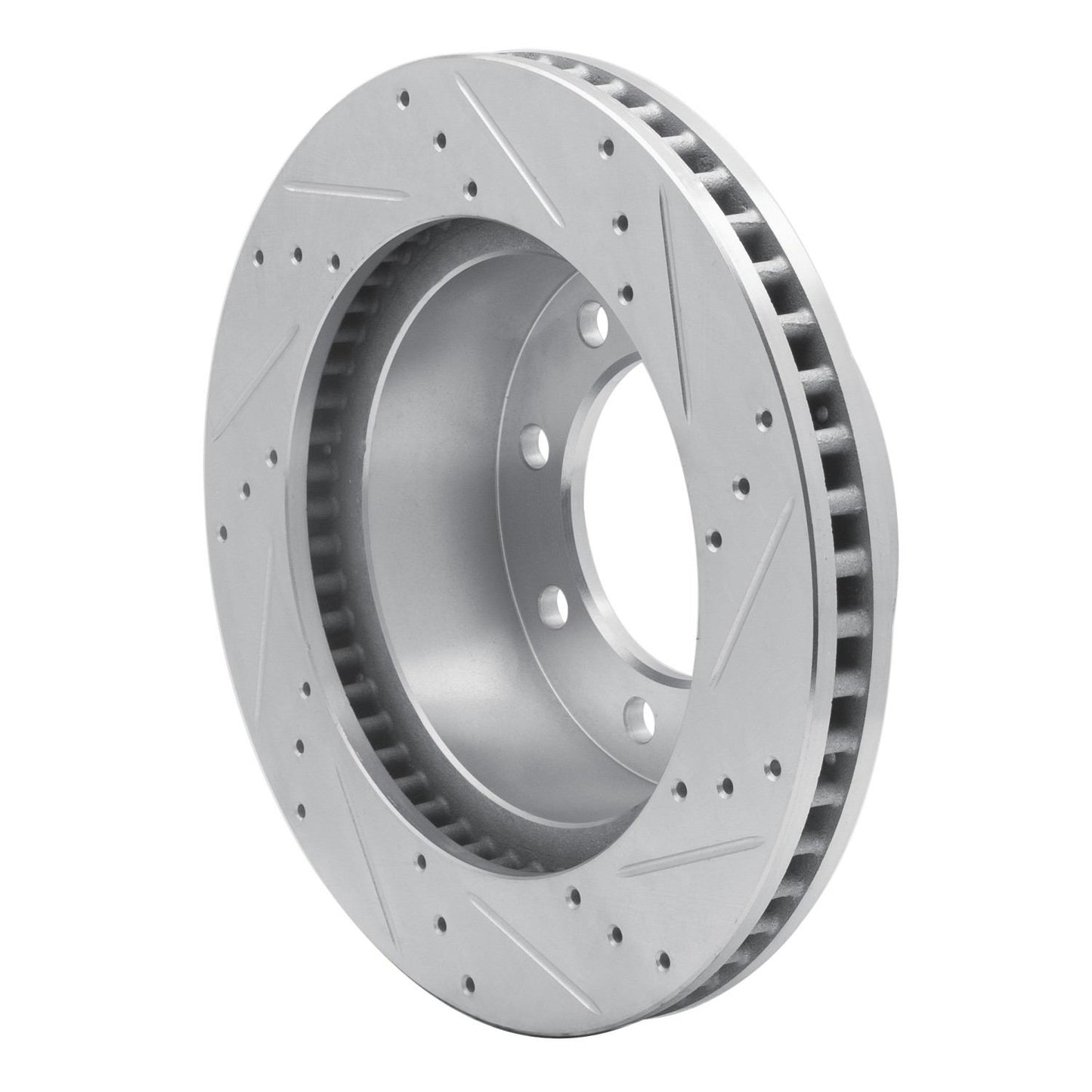 Dynamic Friction Company Disc Brake Rotor 631-40102L