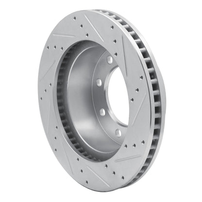 Dynamic Friction Company Disc Brake Rotor 631-40102L