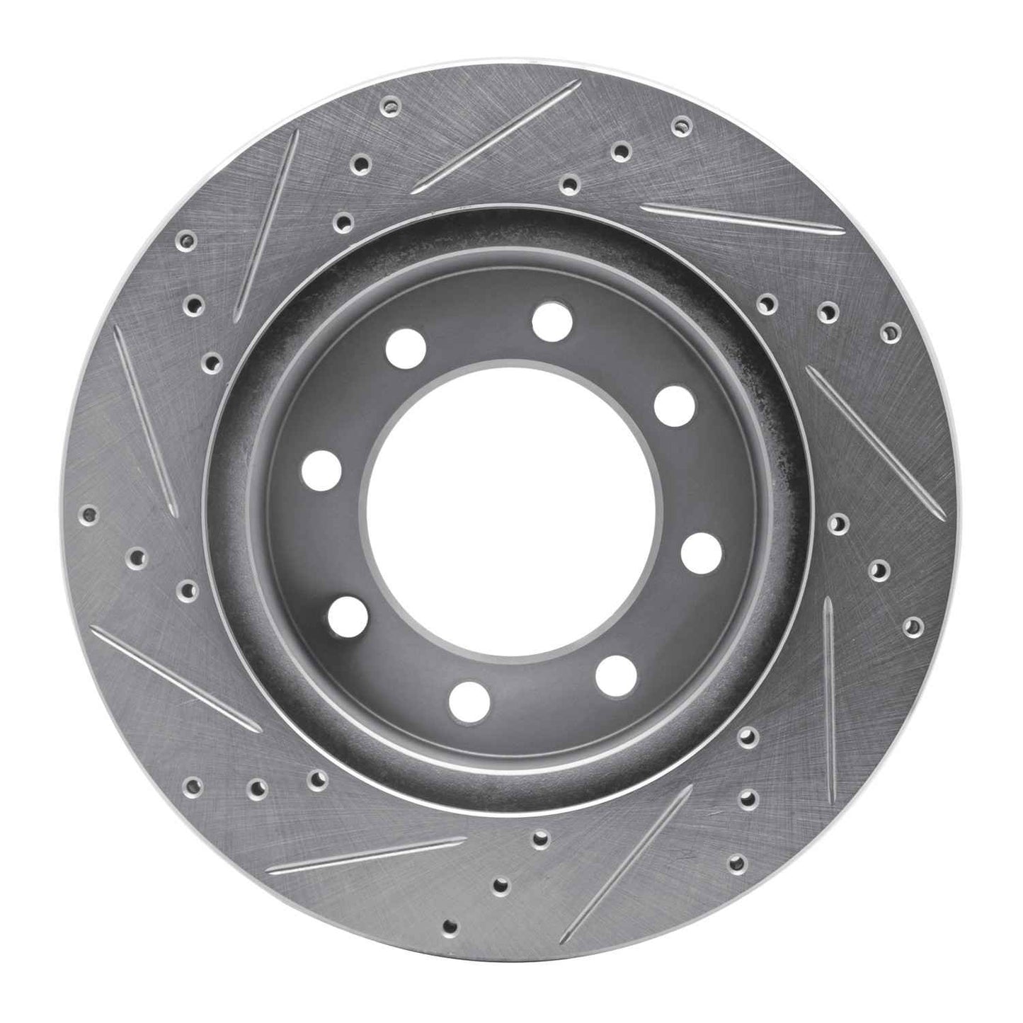 Dynamic Friction Company Disc Brake Rotor 631-40102R