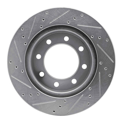 Dynamic Friction Company Disc Brake Rotor 631-40102R