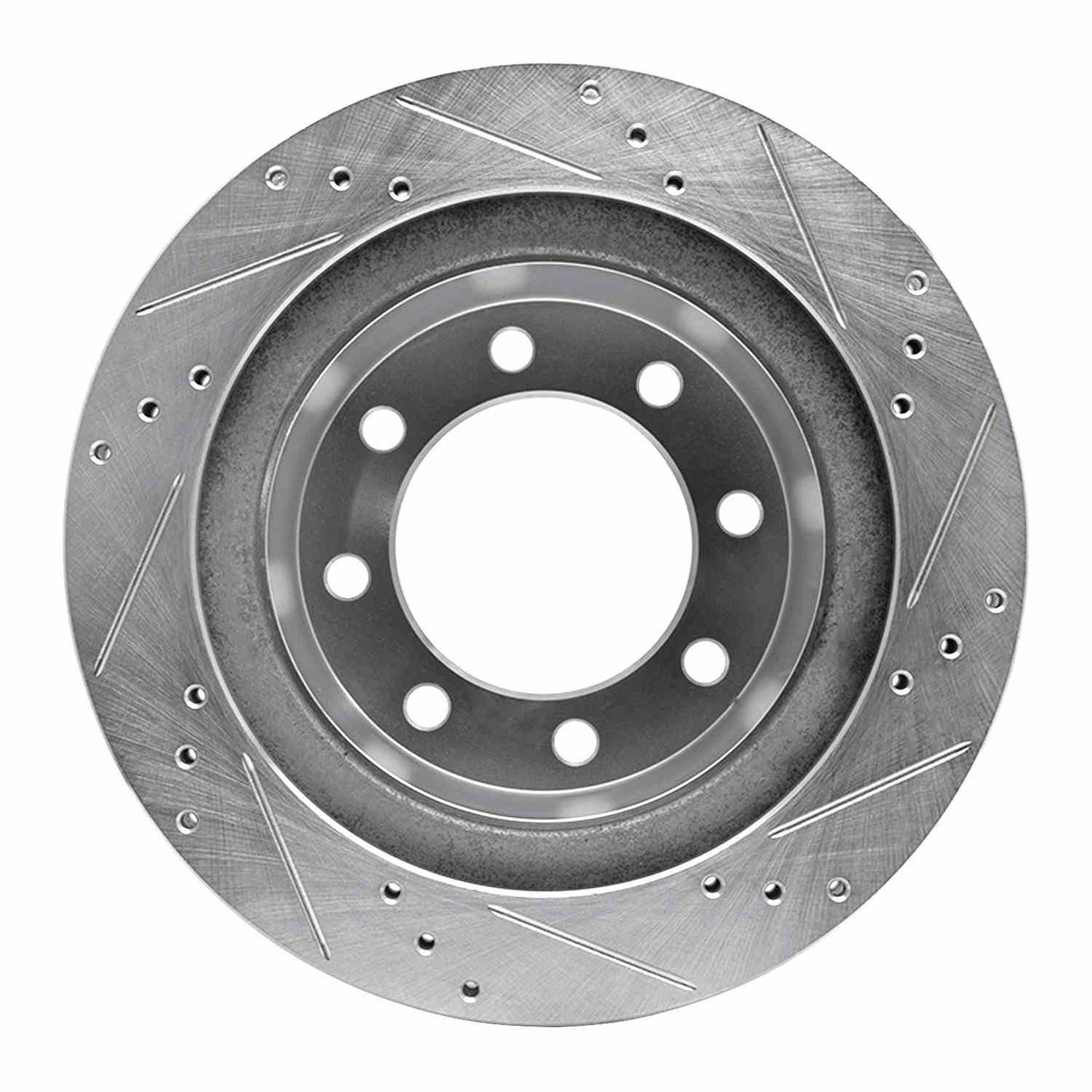 Dynamic Friction Company Disc Brake Rotor 631-40103L