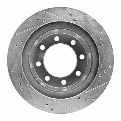 Dynamic Friction Company Disc Brake Rotor 631-40103L
