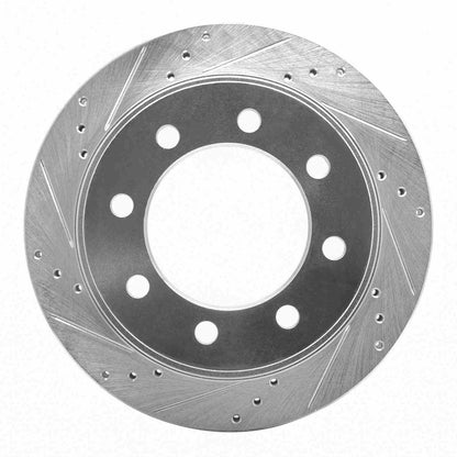 Dynamic Friction Company Disc Brake Rotor 631-40103L