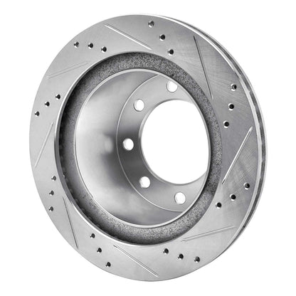 Dynamic Friction Company Disc Brake Rotor 631-40103L
