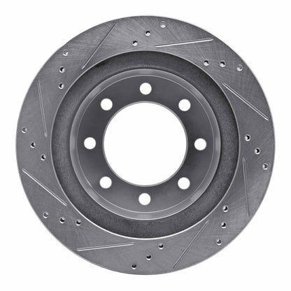 Dynamic Friction Company Disc Brake Rotor 631-40103R