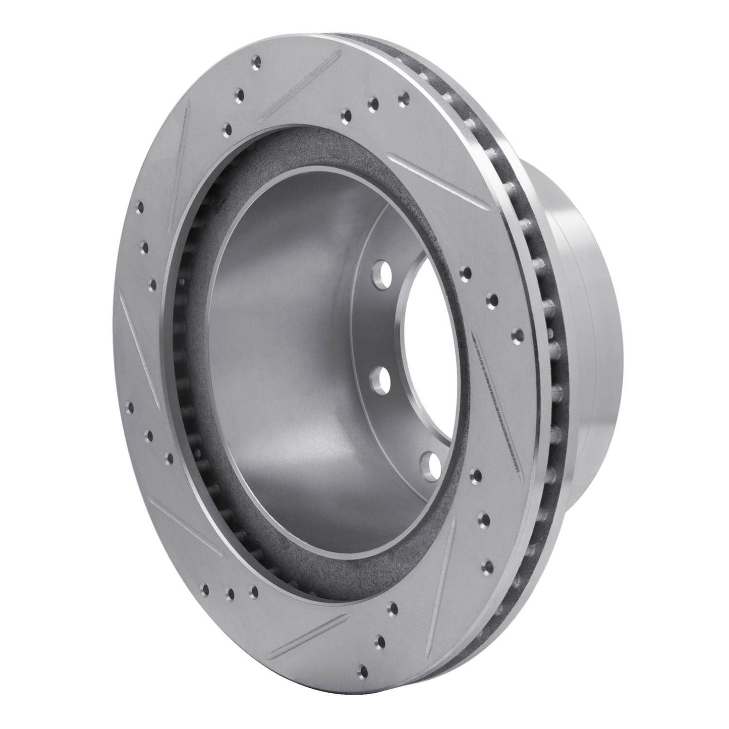 Dynamic Friction Company Disc Brake Rotor 631-40103R