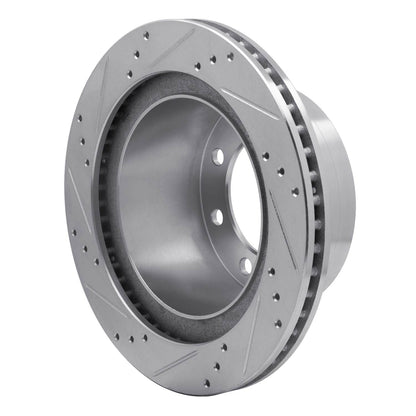 Dynamic Friction Company Disc Brake Rotor 631-40103R