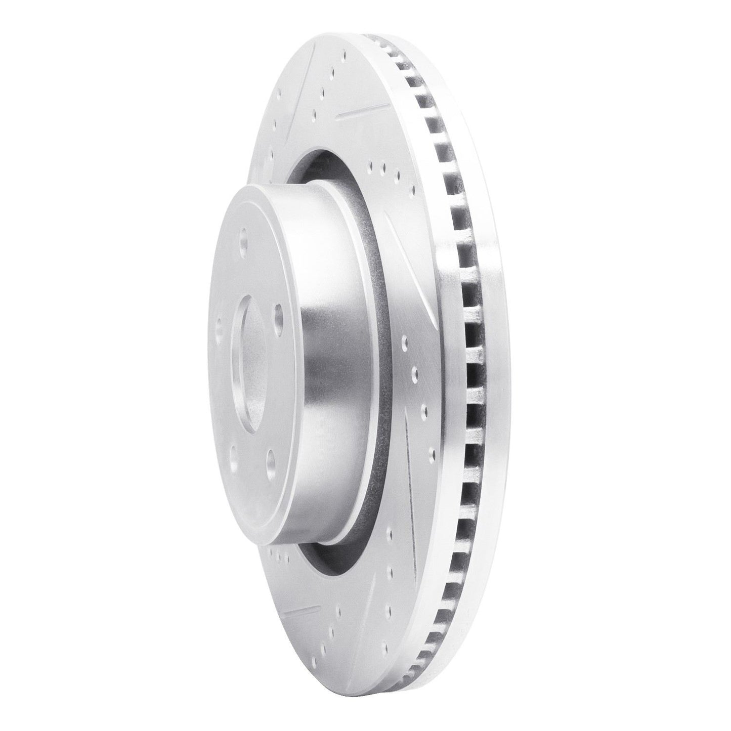 Dynamic Friction Company Disc Brake Rotor 631-40104L