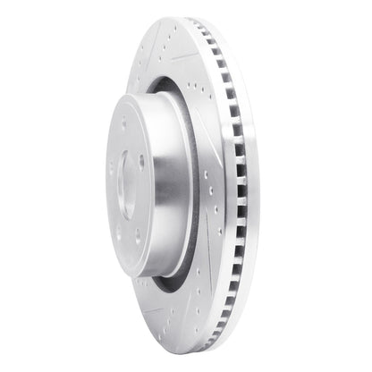 Dynamic Friction Company Disc Brake Rotor 631-40104L