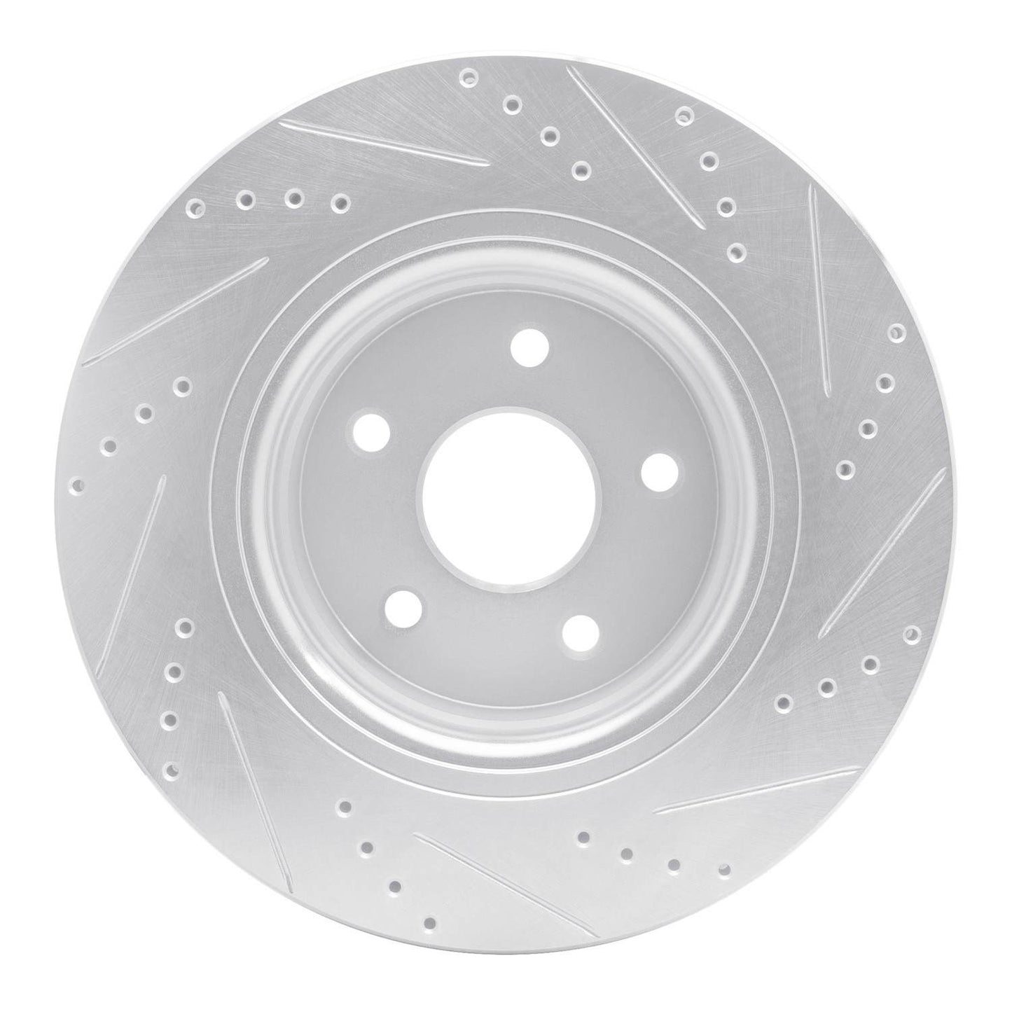 Dynamic Friction Company Disc Brake Rotor 631-40104L