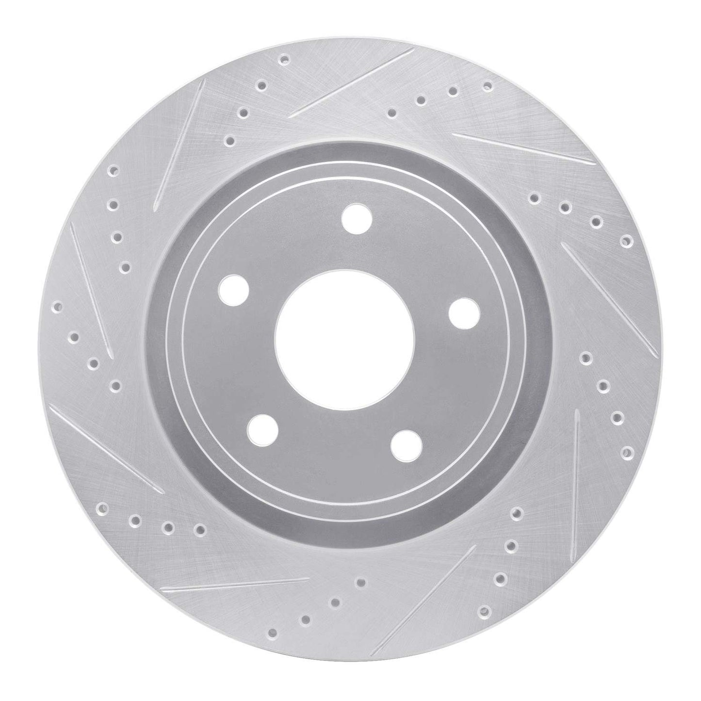Dynamic Friction Company Disc Brake Rotor 631-40104L