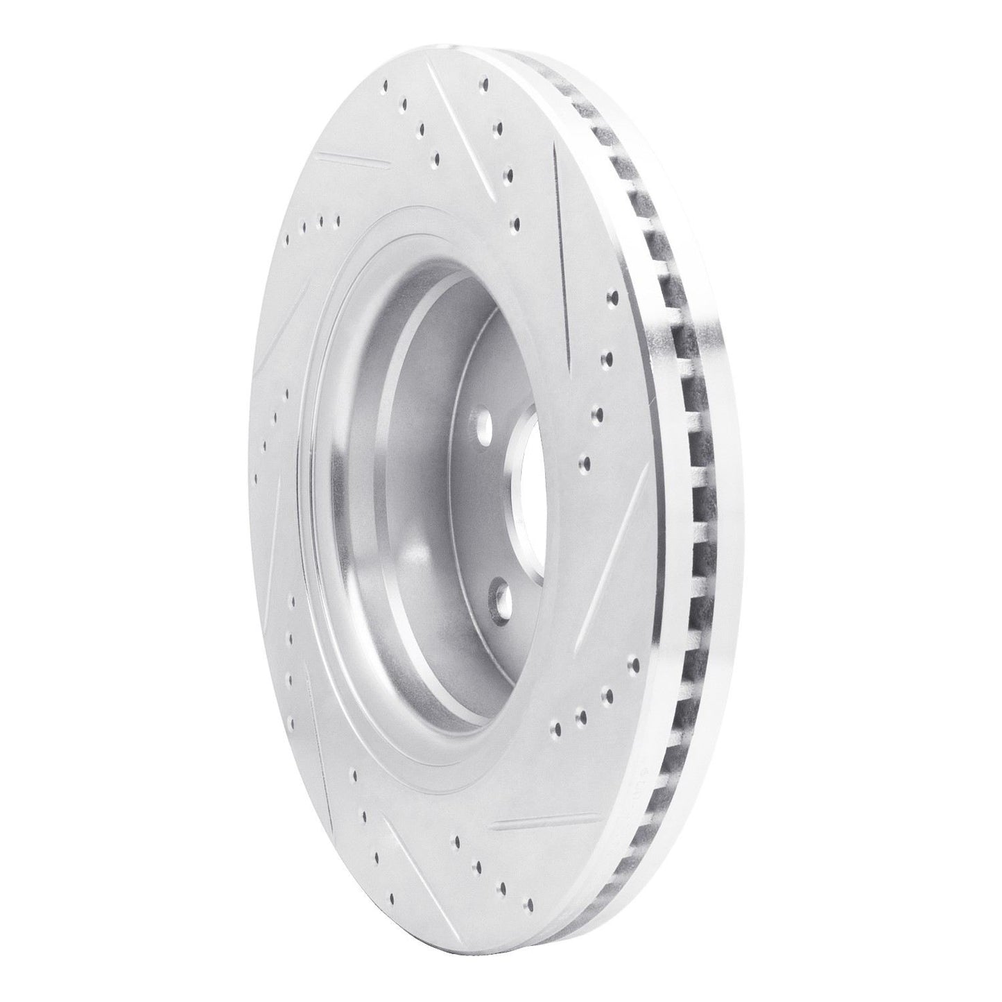 Dynamic Friction Company Disc Brake Rotor 631-40104L