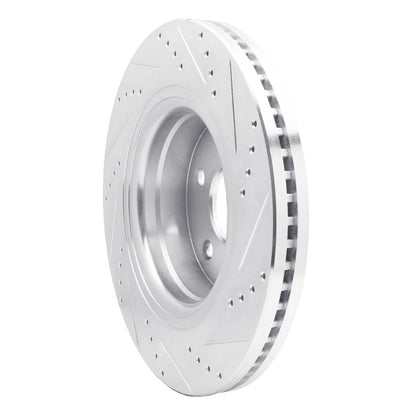 Dynamic Friction Company Disc Brake Rotor 631-40104L