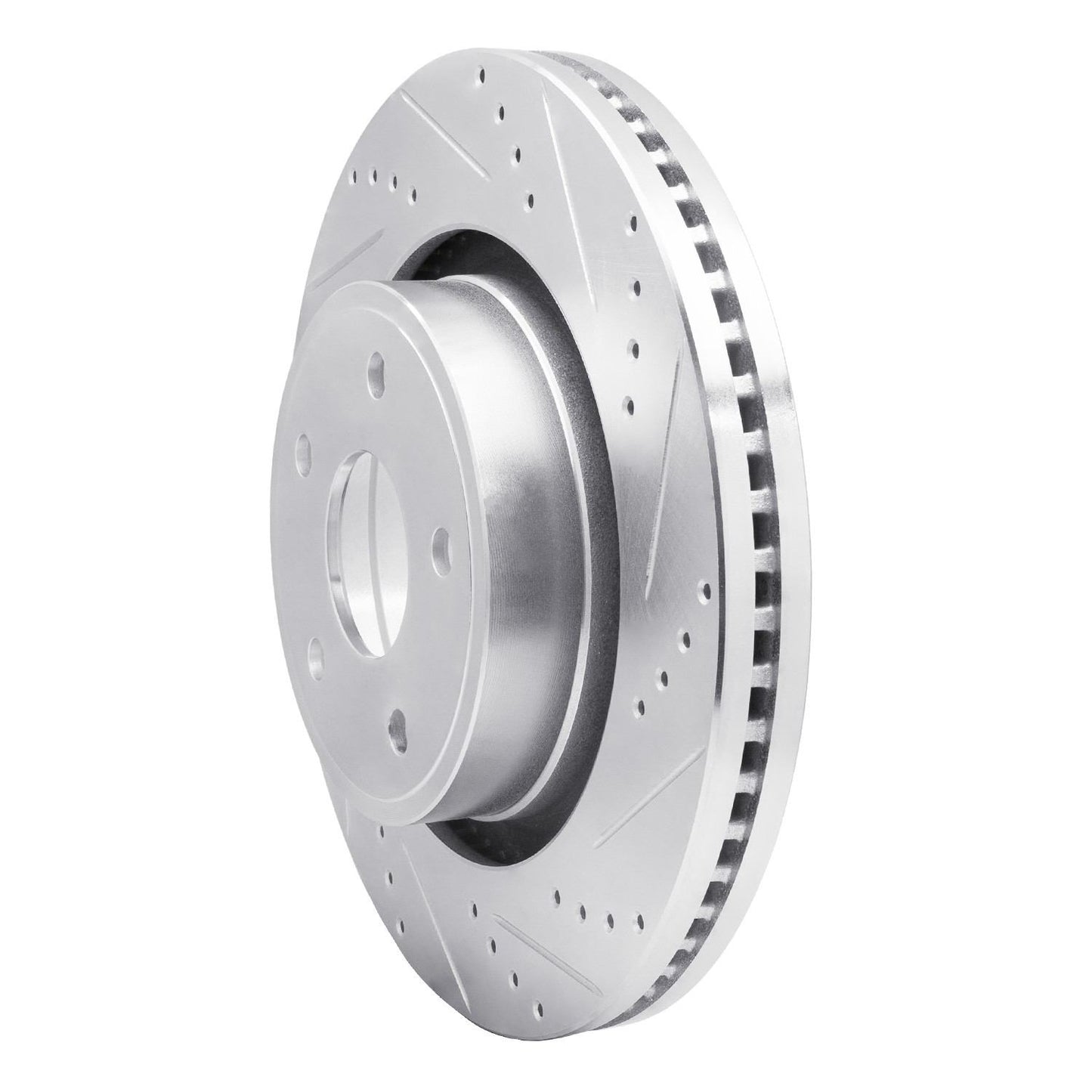 Dynamic Friction Company Disc Brake Rotor 631-40104R