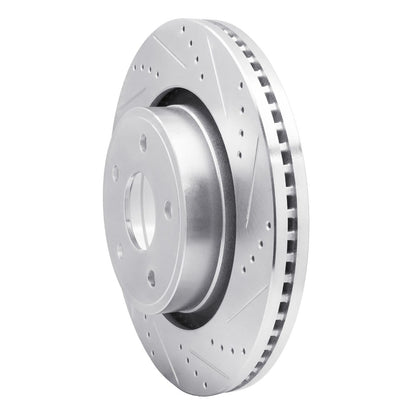 Dynamic Friction Company Disc Brake Rotor 631-40104R