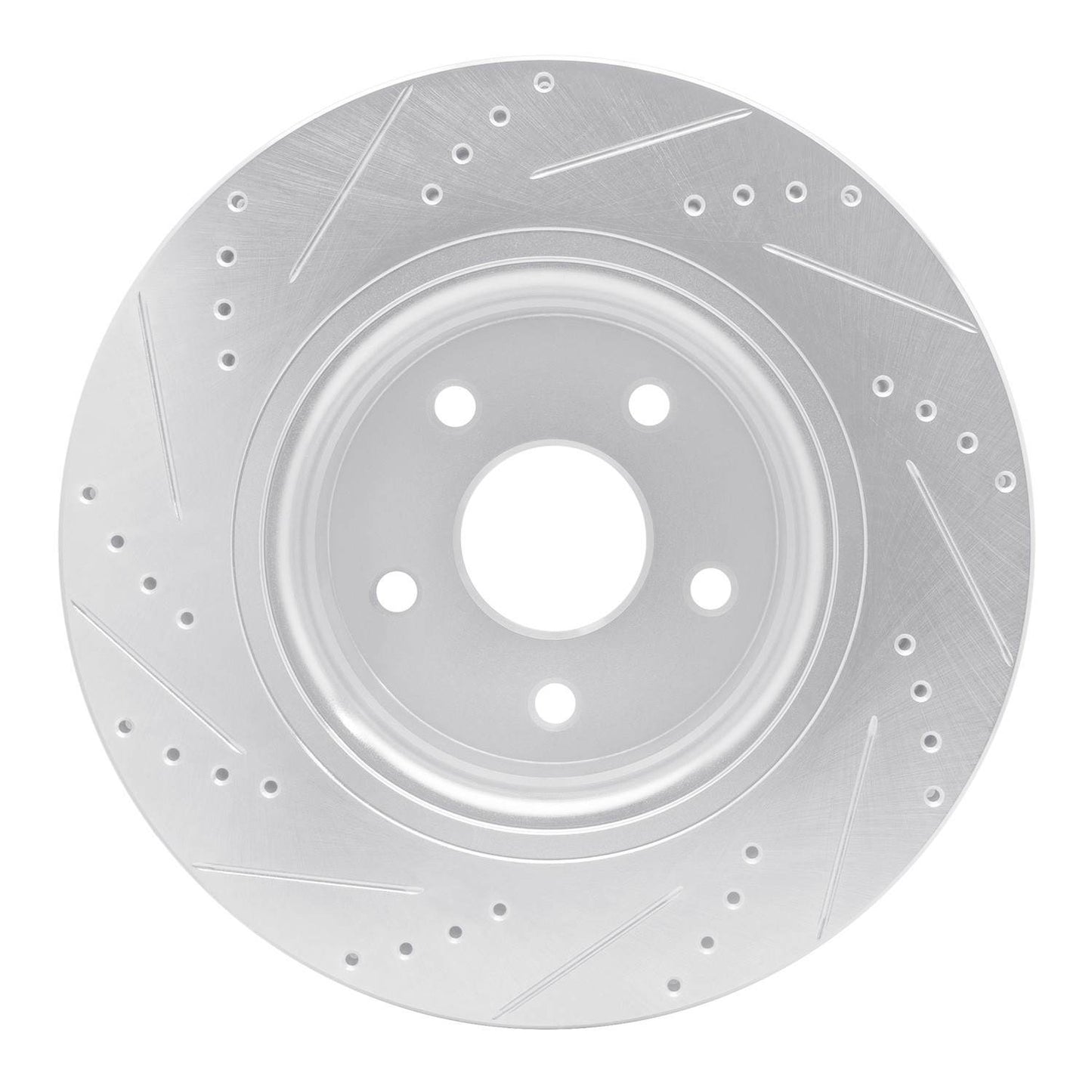 Dynamic Friction Company Disc Brake Rotor 631-40104R