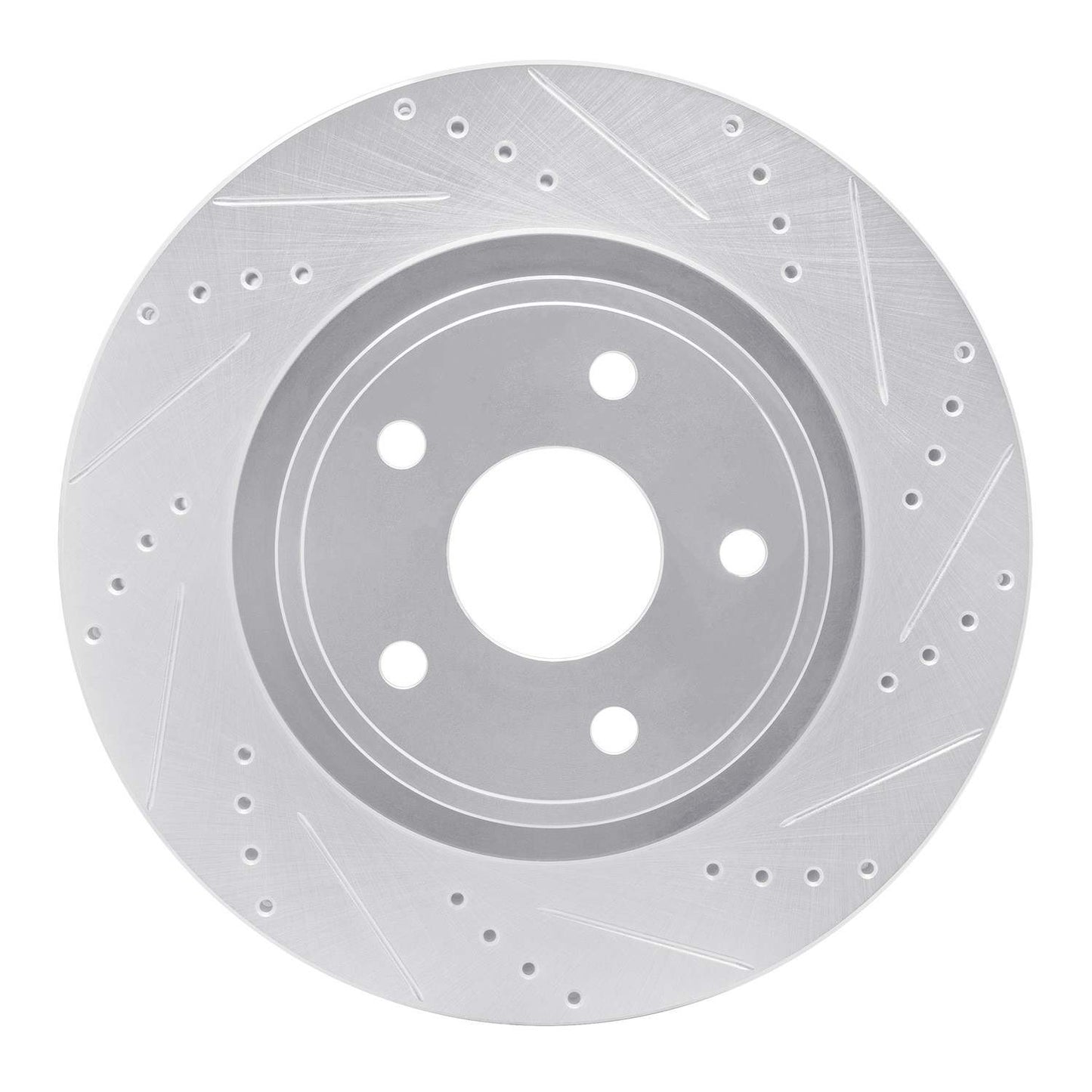 Dynamic Friction Company Disc Brake Rotor 631-40104R