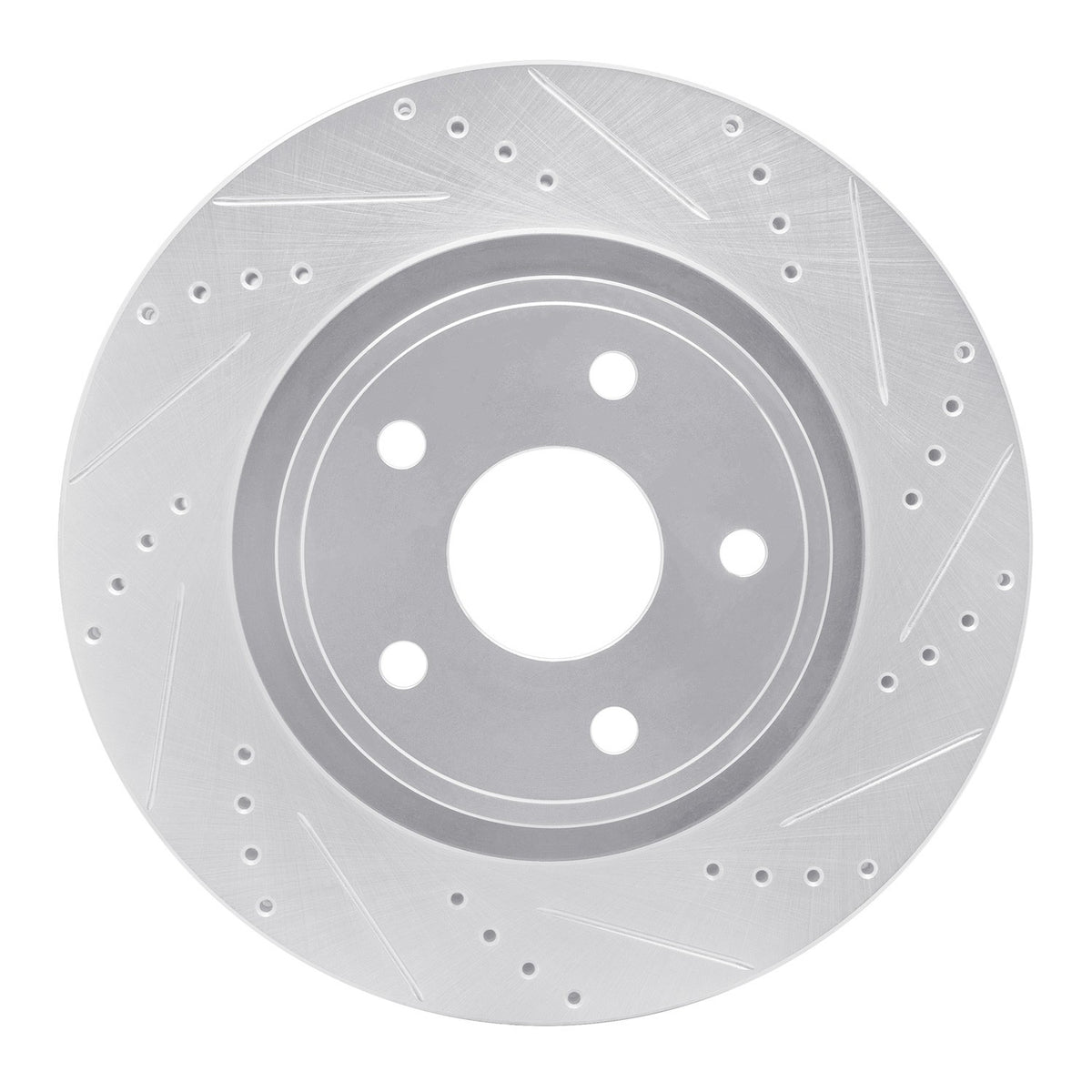 Dynamic Friction Company Disc Brake Rotor 631-40104R