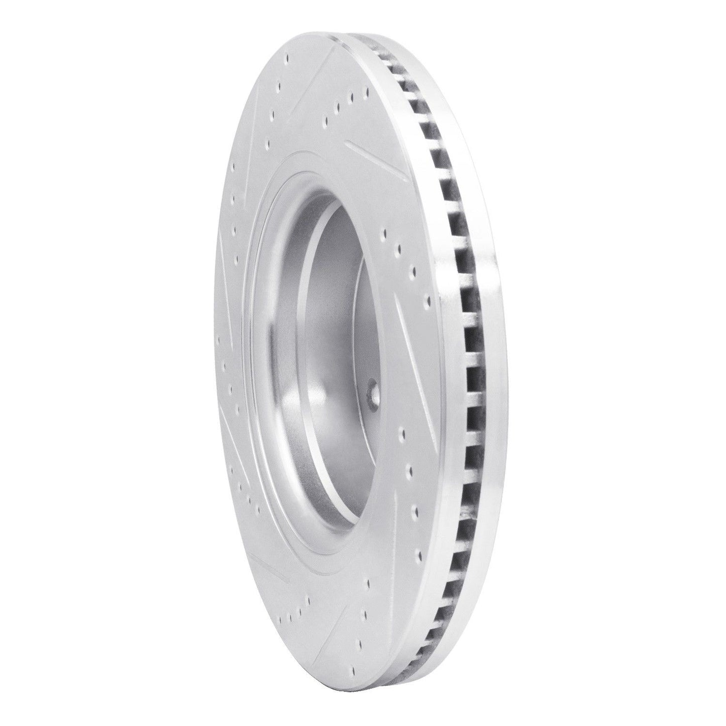 Dynamic Friction Company Disc Brake Rotor 631-40104R