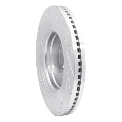 Dynamic Friction Company Disc Brake Rotor 631-40104R