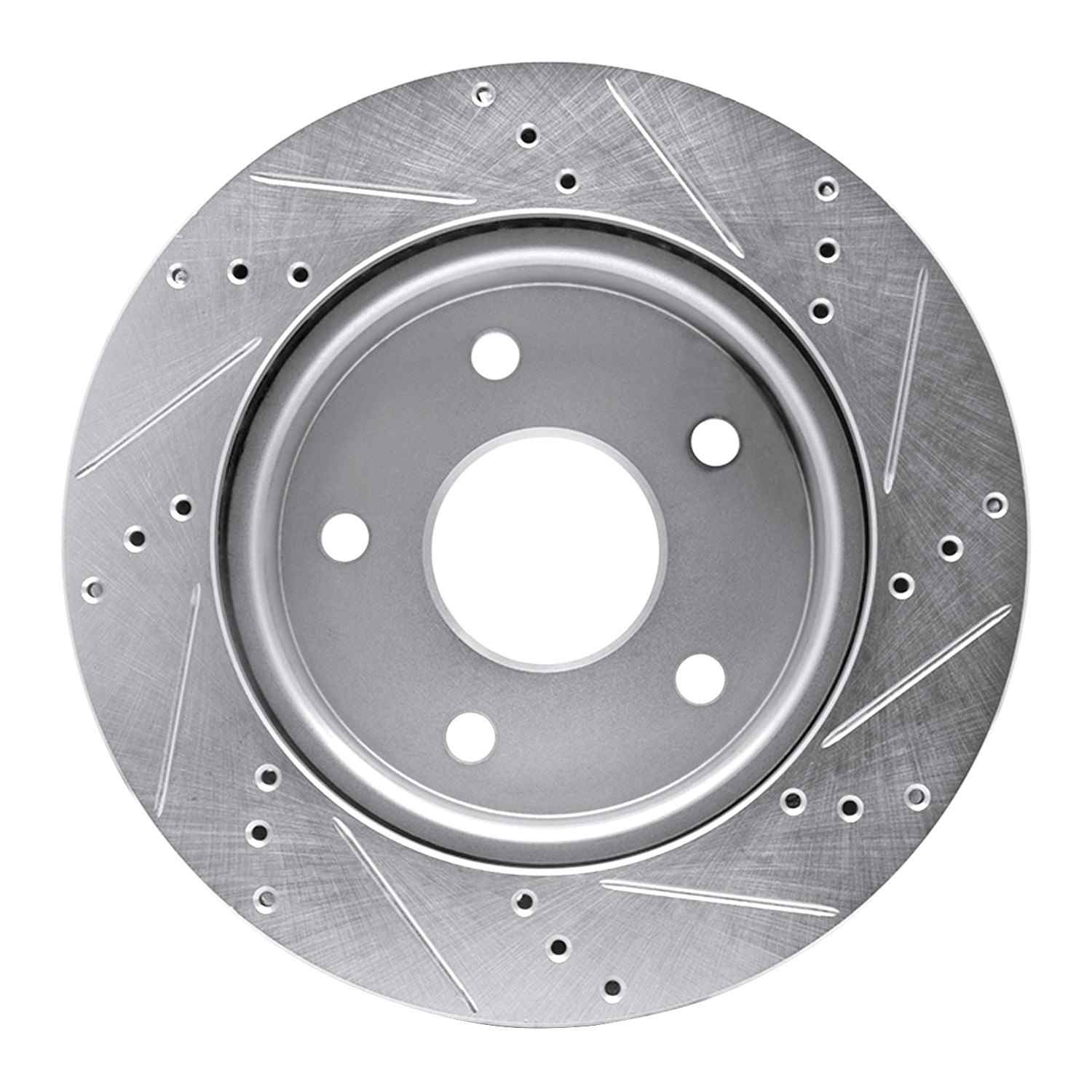 Dynamic Friction Company Disc Brake Rotor 631-40105L