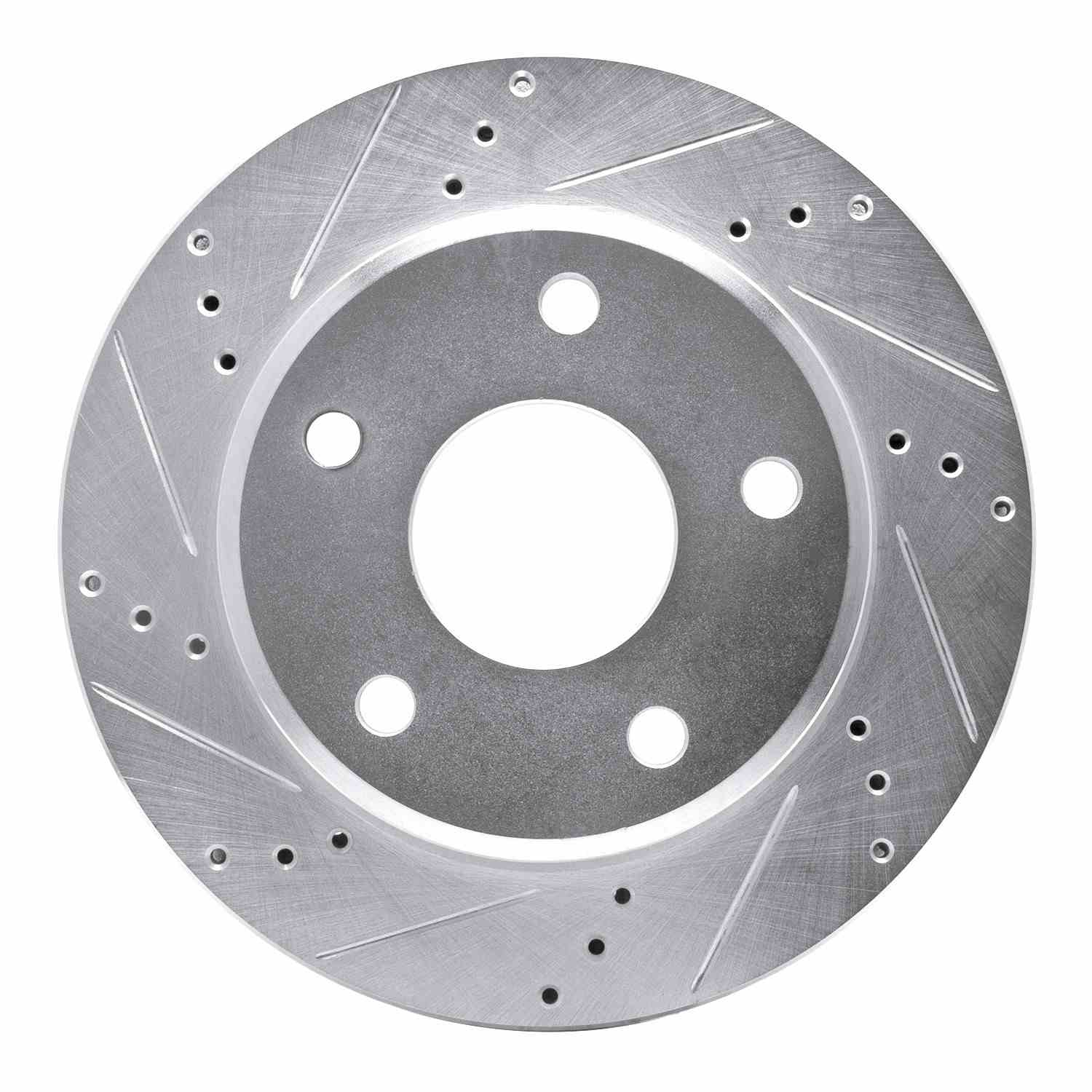 Dynamic Friction Company Disc Brake Rotor 631-40105L