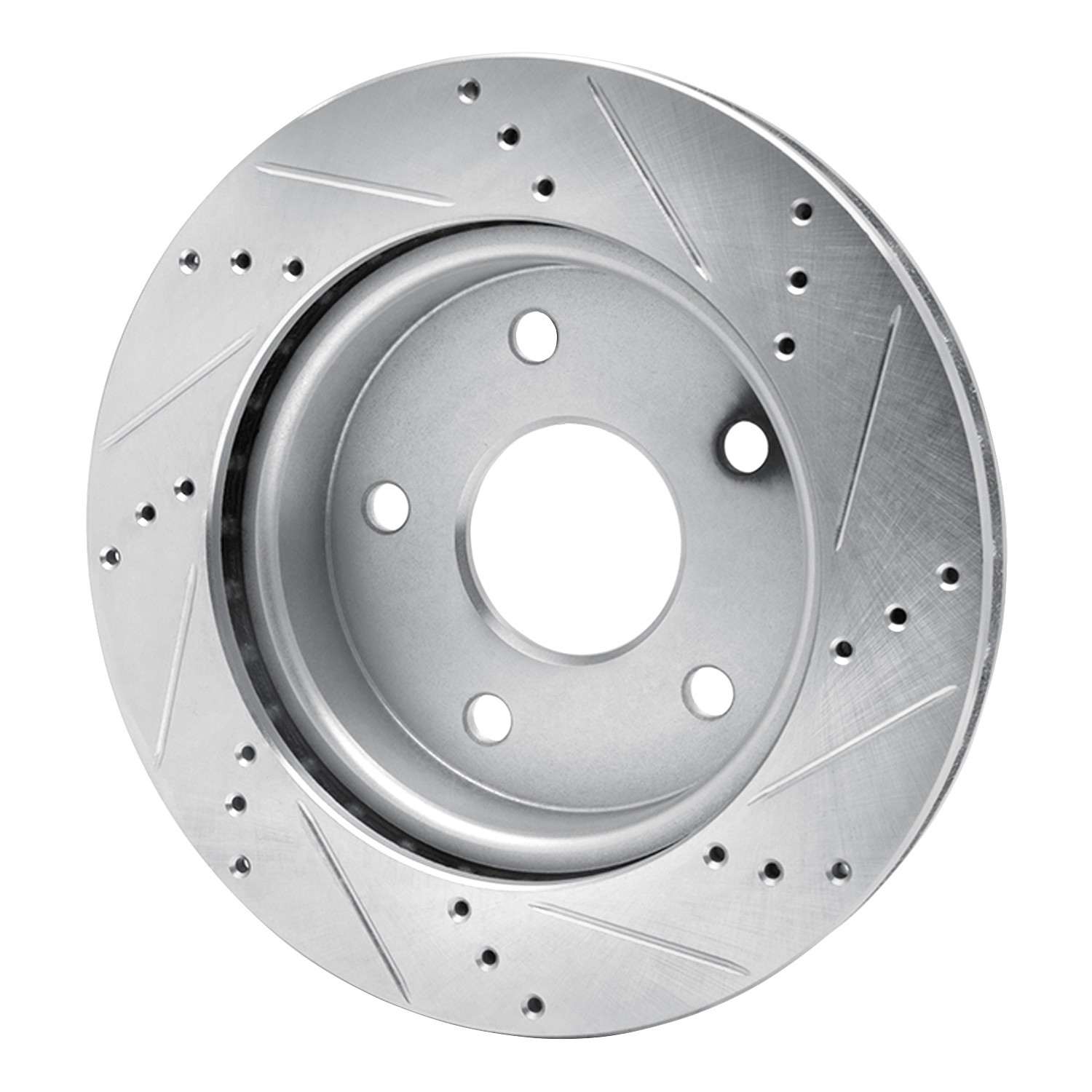 Dynamic Friction Company Disc Brake Rotor 631-40105L