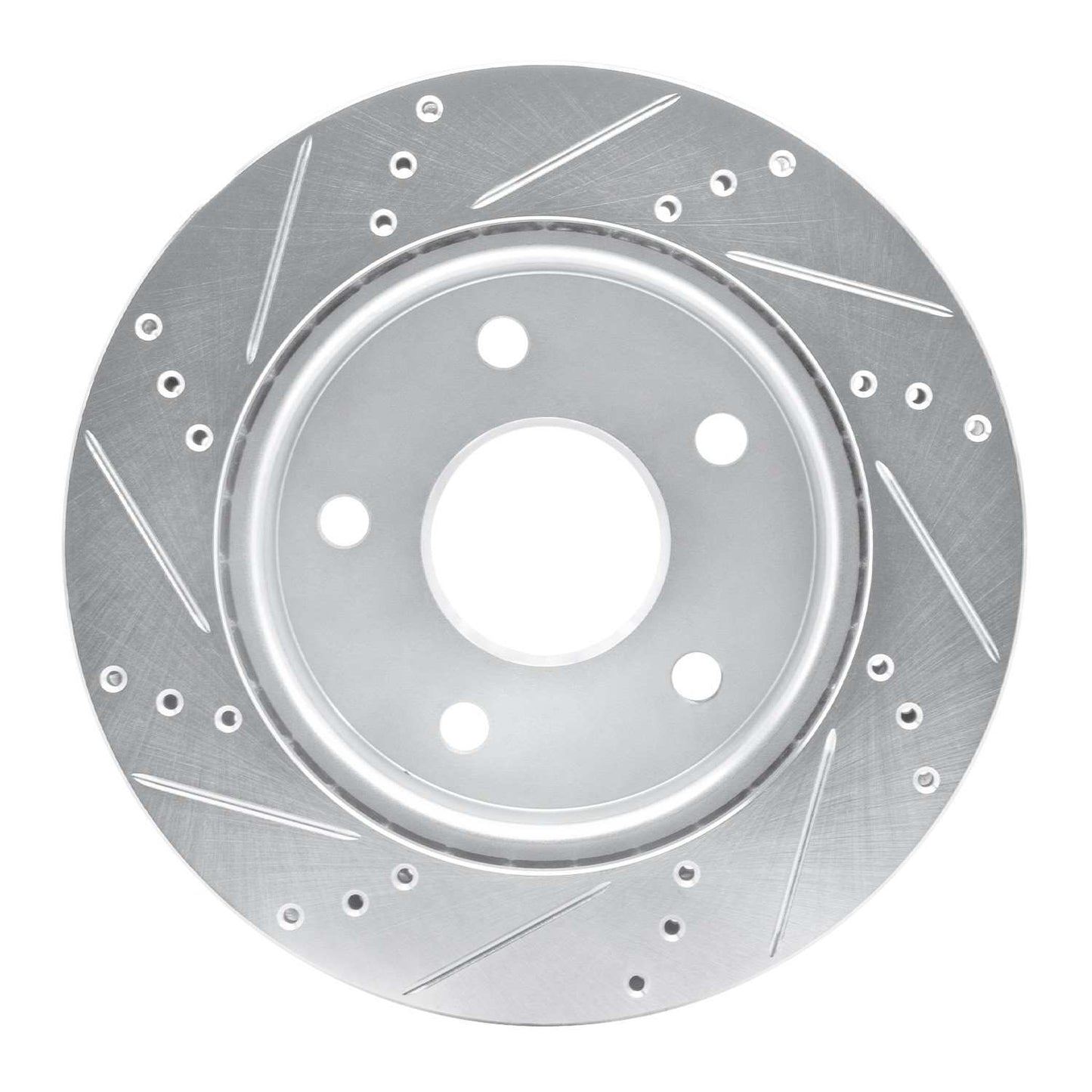 Dynamic Friction Company Disc Brake Rotor 631-40105R
