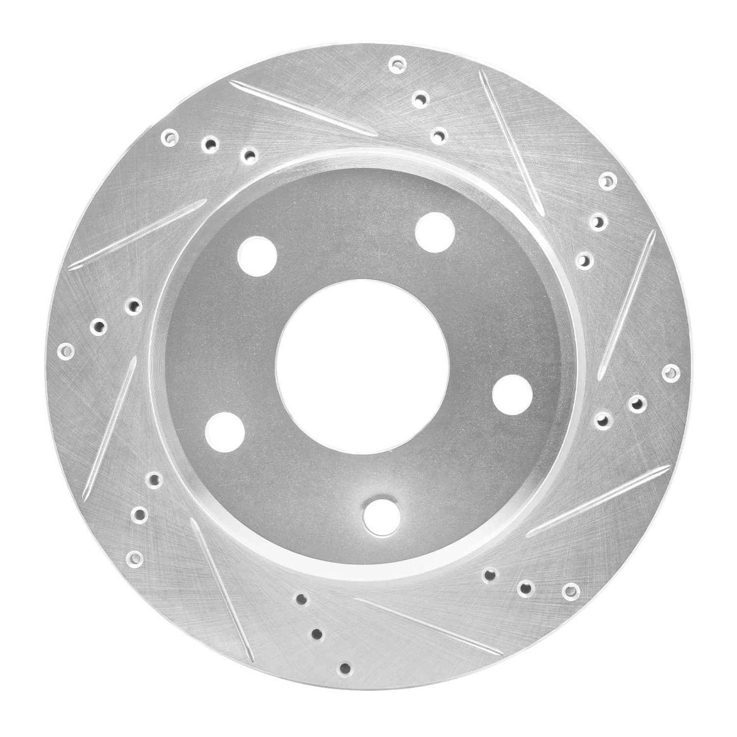 Dynamic Friction Company Disc Brake Rotor 631-40105R