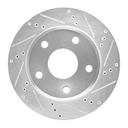 Dynamic Friction Company Disc Brake Rotor 631-40105R