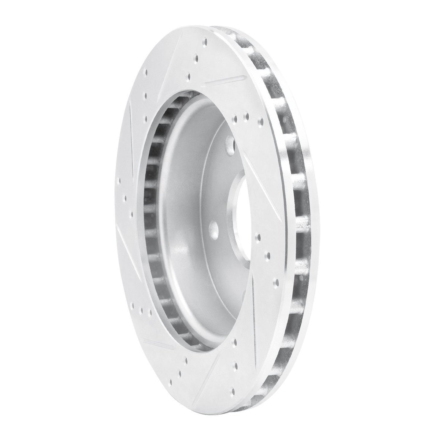 Dynamic Friction Company Disc Brake Rotor 631-40105R