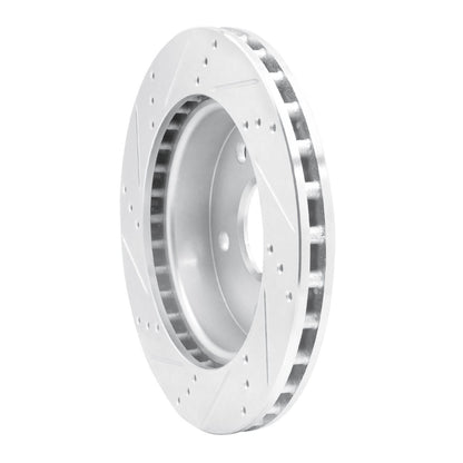 Dynamic Friction Company Disc Brake Rotor 631-40105R