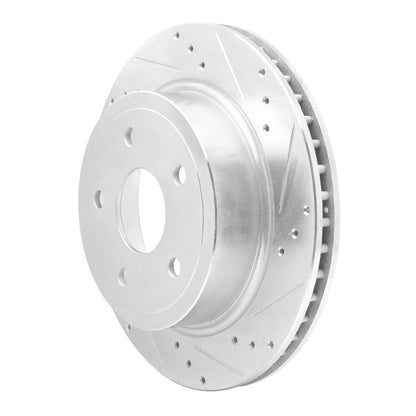Dynamic Friction Company Disc Brake Rotor 631-40106L