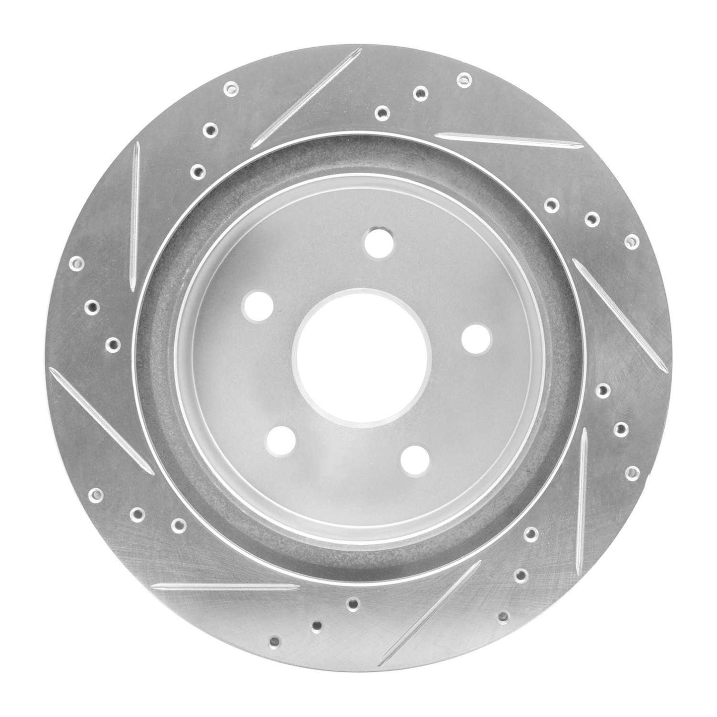 Dynamic Friction Company Disc Brake Rotor 631-40106L