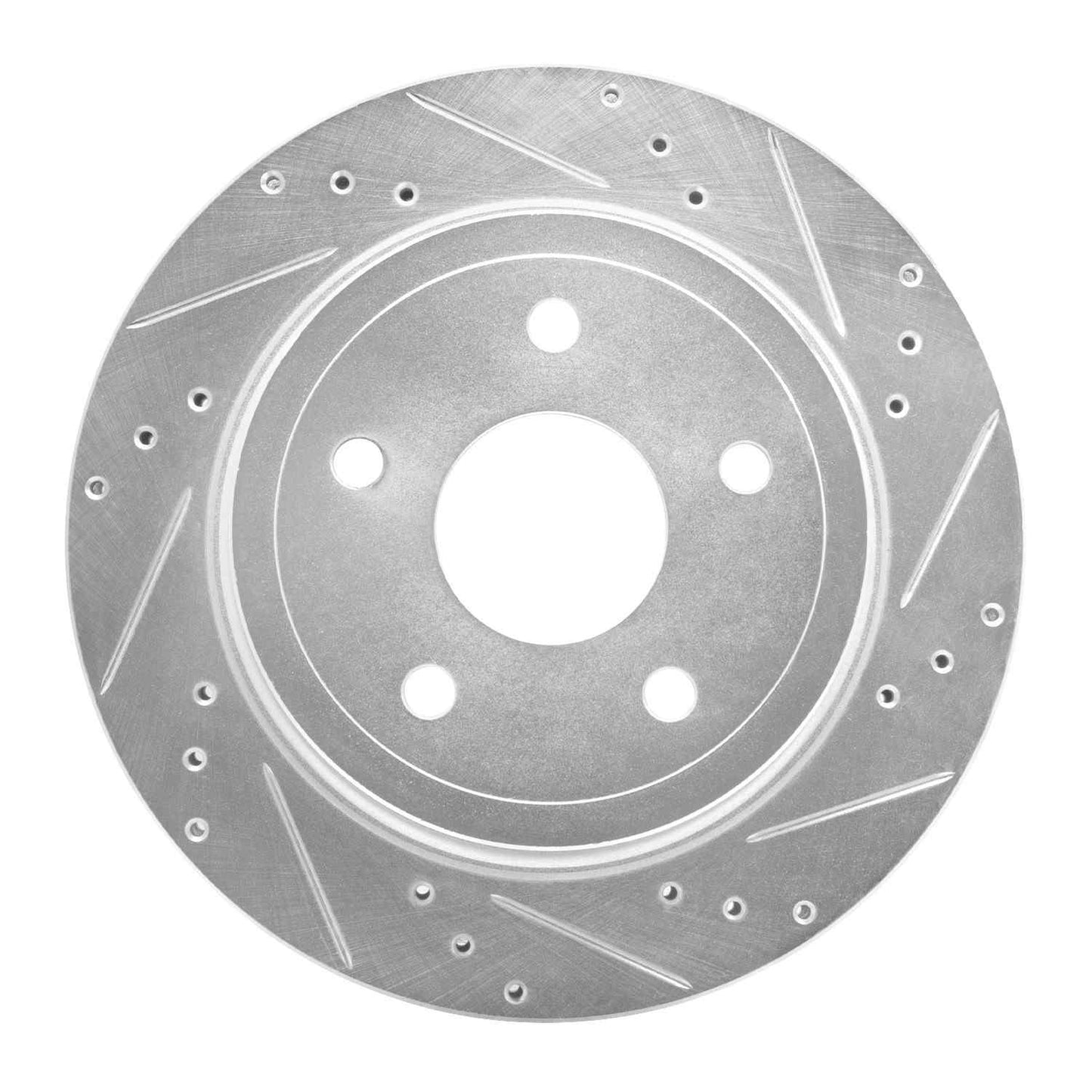 Dynamic Friction Company Disc Brake Rotor 631-40106L