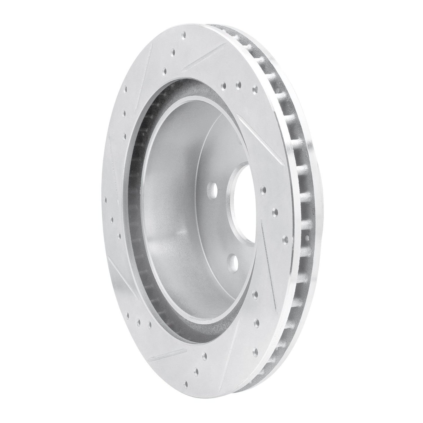 Dynamic Friction Company Disc Brake Rotor 631-40106L