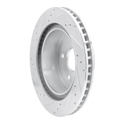 Dynamic Friction Company Disc Brake Rotor 631-40106L