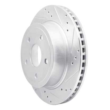 Dynamic Friction Company Disc Brake Rotor 631-40106R