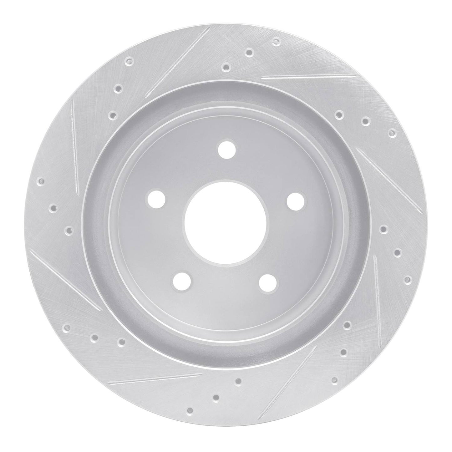 Dynamic Friction Company Disc Brake Rotor 631-40106R