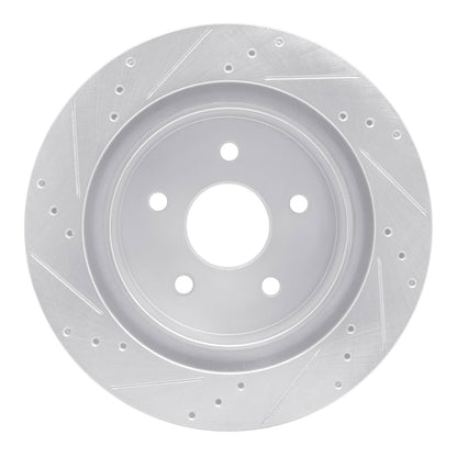 Dynamic Friction Company Disc Brake Rotor 631-40106R