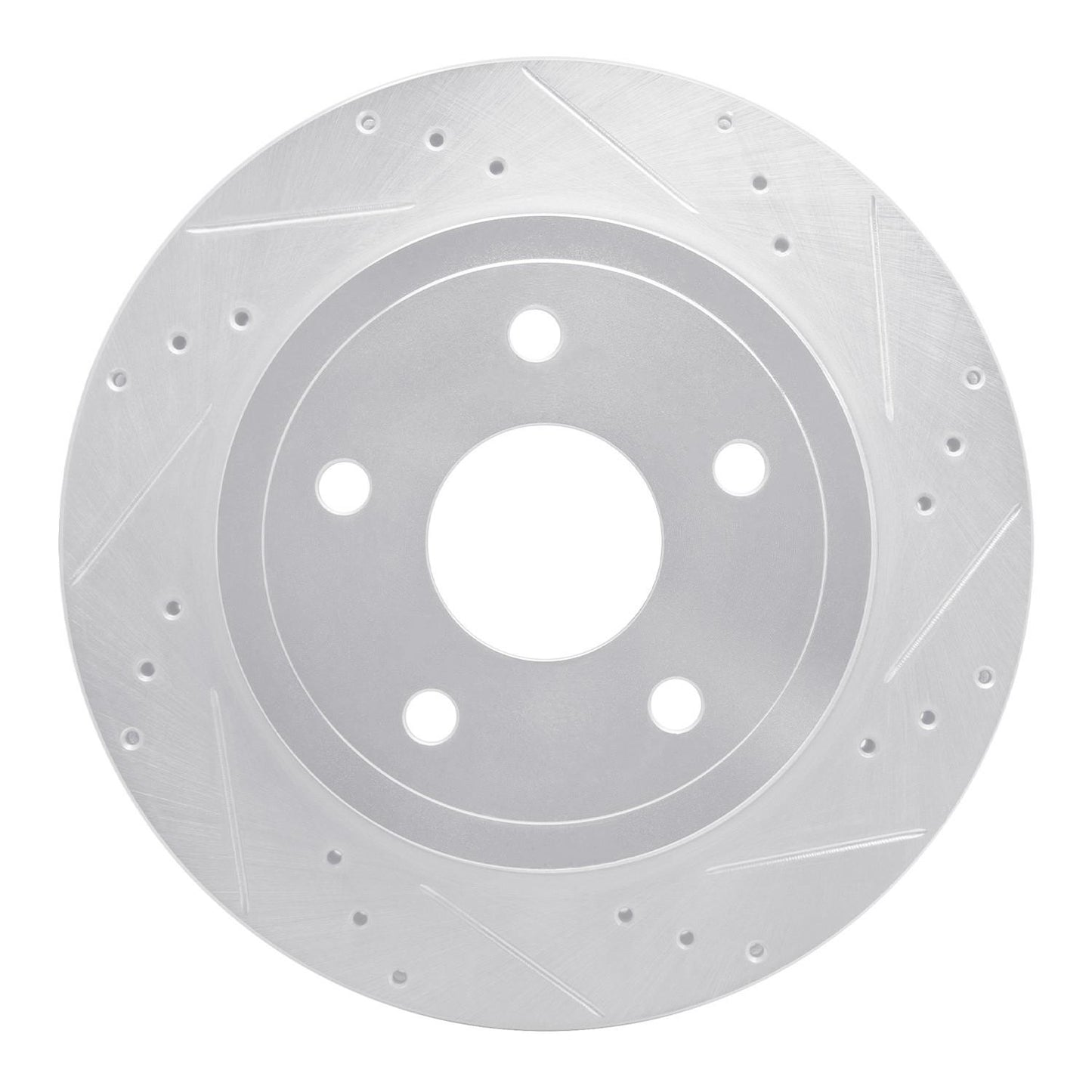Dynamic Friction Company Disc Brake Rotor 631-40106R